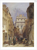 Fisher's Alley, Greenwich by Clarkson Stanfield
