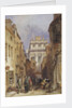 Fisher's Alley, Greenwich by Clarkson Stanfield