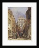 Fisher's Alley, Greenwich by Clarkson Stanfield
