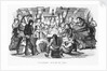 Saturday night at sea by George Cruikshank