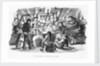 Saturday night at sea by George Cruikshank