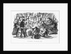 Saturday night at sea by George Cruikshank