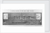 Section drawing of RMS 'Titanic' by unknown
