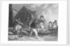 Jack in the Bilboes. From Mr Dibdin's celebrated Song call'd My Poll & my partner Joe by George Morland