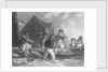 Jack in the Bilboes. From Mr Dibdin's celebrated Song call'd My Poll & my partner Joe by George Morland