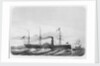 The iron ship 'MacRihanish' by L. le Breton