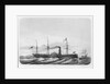 The iron ship 'MacRihanish' by L. le Breton