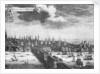A prospect of the city of London, Plate I by Unknown