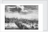 A prospect of the city of London, Plate I by Unknown