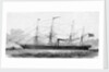 Screw steamer 'City of Manchester' by unknown