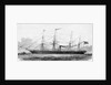 Screw steamer 'City of Manchester' by unknown
