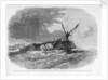 'Colombo' wrecked on Minicoy Island by unknown