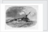 'Colombo' wrecked on Minicoy Island by unknown