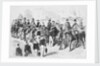 VC Parade in Hyde Park, 26 June 1857 by unknown