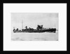 A starboard bow view of Torpedo Boat No. 95 (1894) by Anonymous