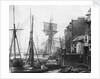 Black Eagle Wharf, Wapping by unknown