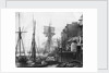 Black Eagle Wharf, Wapping by unknown