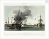 Episodes Maritimes: Combat du Grand Port (Ile de France), 23-25 August 1810 by A. Mayer