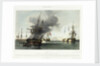 Episodes Maritimes: Combat du Grand Port (Ile de France), 23-25 August 1810 by A. Mayer