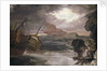 The wreck of the 'Grosvenor', 1782 by G. Carter