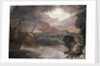 The wreck of the 'Grosvenor', 1782 by G. Carter