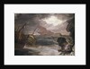 The wreck of the 'Grosvenor', 1782 by G. Carter