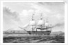 HMS 'The Duke of Wellington', 131 guns by G.H. Atkins