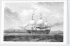 HMS 'The Duke of Wellington', 131 guns by G.H. Atkins