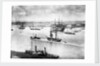 HMS 'Victory', 1881 by unknown