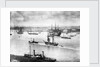 HMS 'Victory', 1881 by unknown