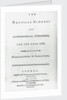 The Nautical Almanac for the year 1767 by W. Richardson