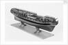 'Pomona' (?), ship of 40 guns by unknown