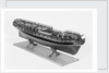 'Pomona' (?), ship of 40 guns by unknown