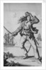 Mary Read, female pirate by F. Wentworth
