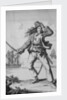 Mary Read, female pirate by F. Wentworth