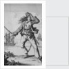 Mary Read, female pirate by F. Wentworth