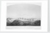Panoramic view of the Bay of Bomarsund: fight of the 14 August 1854, in the morning by Louis Le Breton