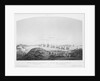 Panoramic view of the Bay of Bomarsund: fight of the 14 August 1854, in the morning by Louis Le Breton