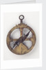 Mariner's astrolabe: obverse by unknown