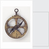 Mariner's astrolabe: obverse by unknown