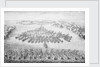 Swedish and Russian galley battle, 1714 by unknown