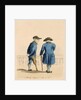 'Ah! the Navy arn't what it was!' (Greenwich Pensioner) by H. C.C. Engleman