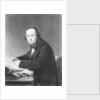 Isambard Kingdom Brunel (1806-1859) by Henry Cousins