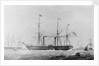 The Peninsular and Oriental Steam Navigation Company ship 'Hindostan' by Edward Duncan