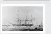 The Peninsular and Oriental Steam Navigation Company ship 'Hindostan' by Edward Duncan
