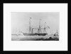 The Peninsular and Oriental Steam Navigation Company ship 'Hindostan' by Edward Duncan