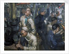 Stand by tubes. The control room of HMS 'Stubborn' by William Dennis Dring