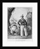 Why Polly! you an't on the smuggling tack, I hope! (Armed sailor addressing lady with a basket) by William Heath