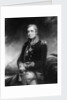 Captain Sir Christopher Cole, R.N. K.C.B. Colonel of Marines by William Owen
