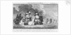The Engagement off St Domingo by Frederic Hervey (author)